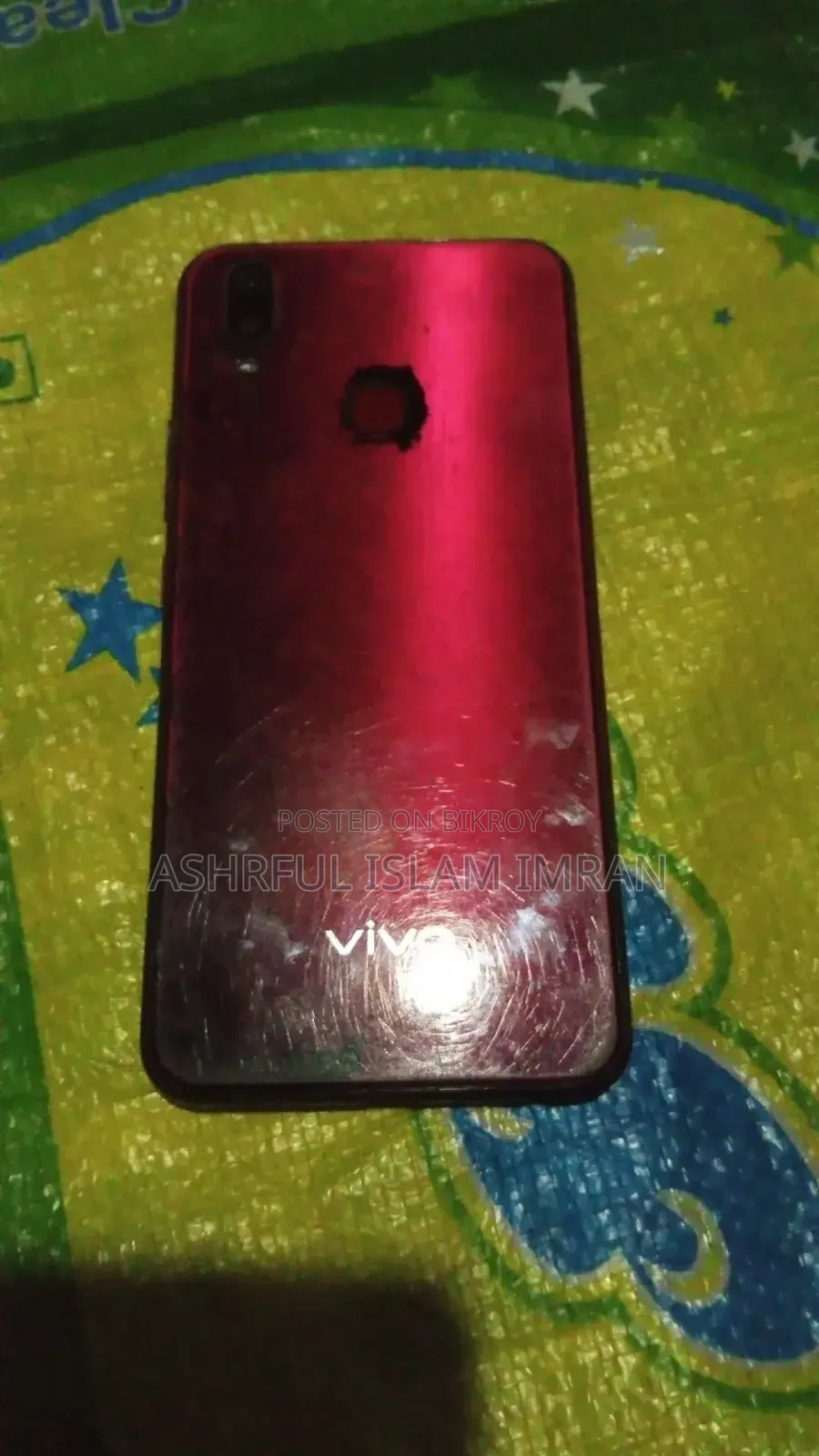 Vivo Y11 32 GB Red