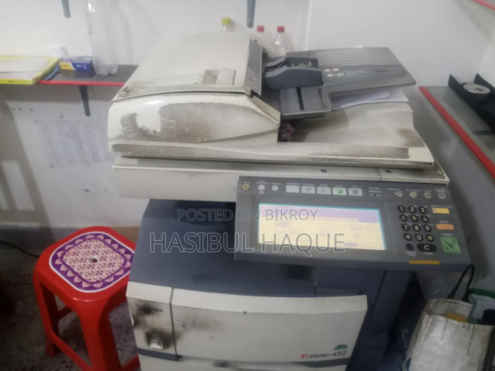 Toshiba E-452