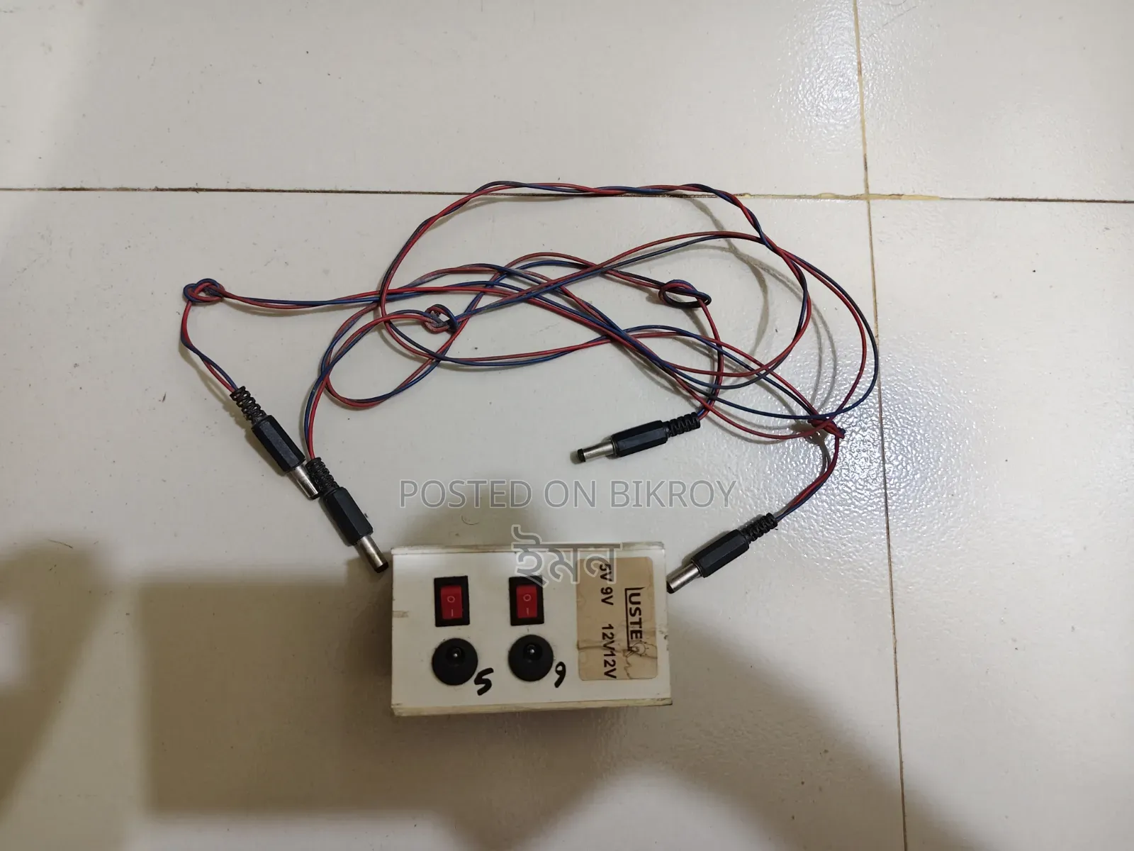 Router UPS Module