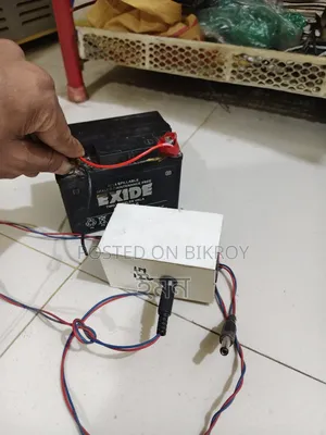 Router UPS Module