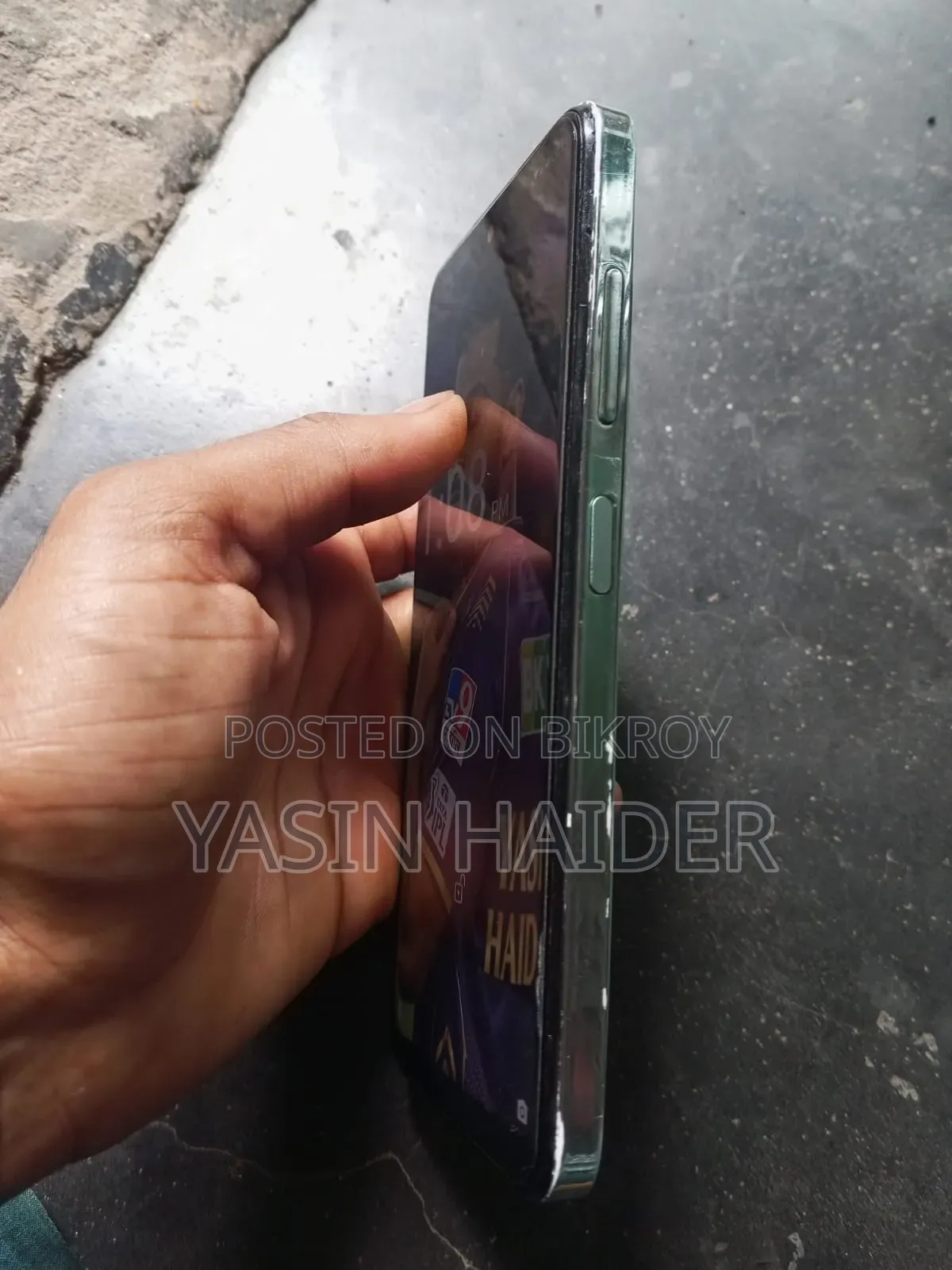 Symphony Z60 64 GB Blue