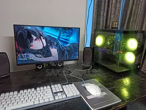 Desktop Computer 8GB Intel Core I7 SSD 128GB