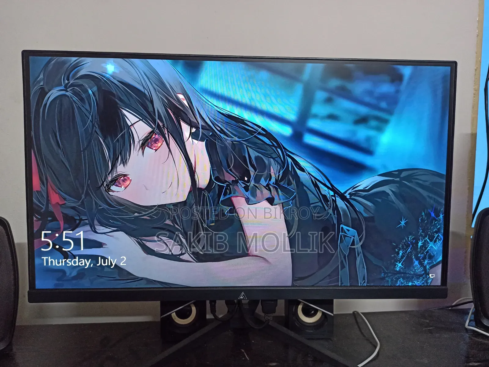 Desktop Computer 8GB Intel Core I7 SSD 128GB