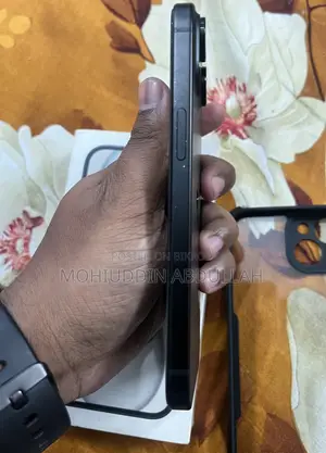 Apple iPhone 15 128 GB Black