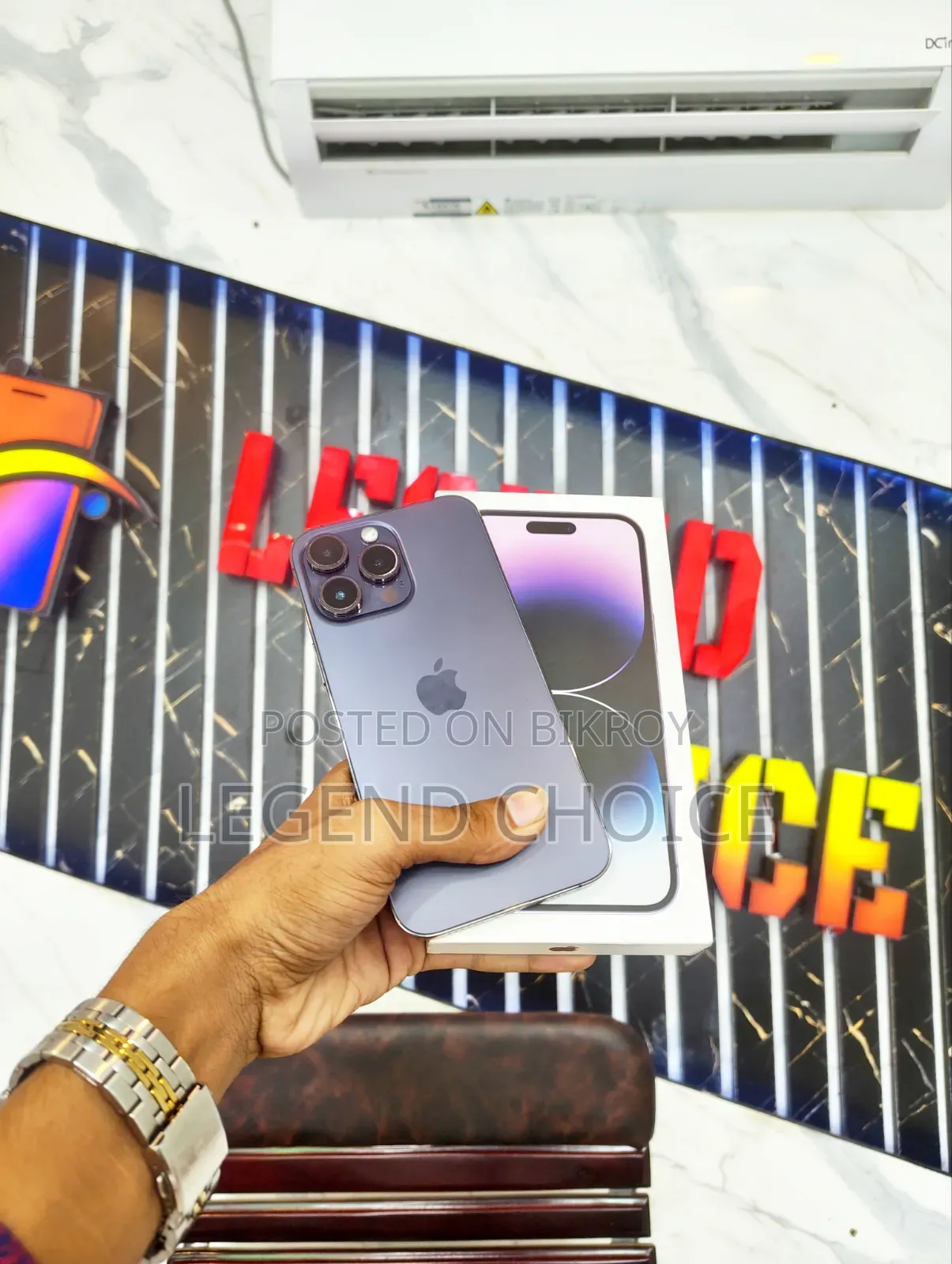 Apple iPhone 14 Pro Max 256 GB