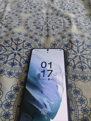 স্যামসাং গ্যালাক্সি এস২১+ ৫জি ১২৮ জিবি ব্ল্যাক