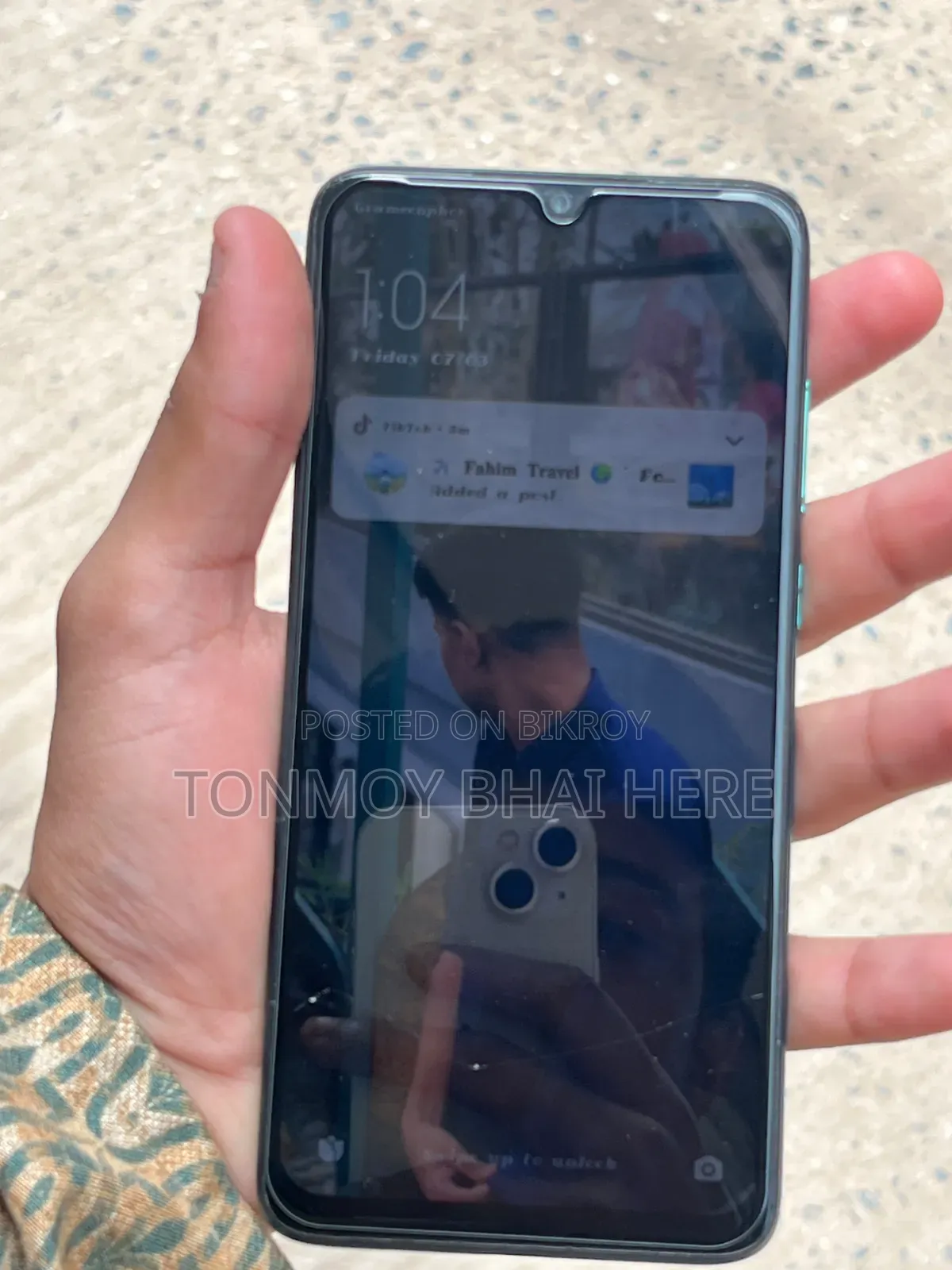 Xiaomi Redmi Note 8 Pro 64 GB Green