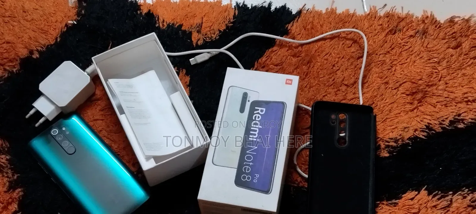Xiaomi Redmi Note 8 Pro 64 GB Green