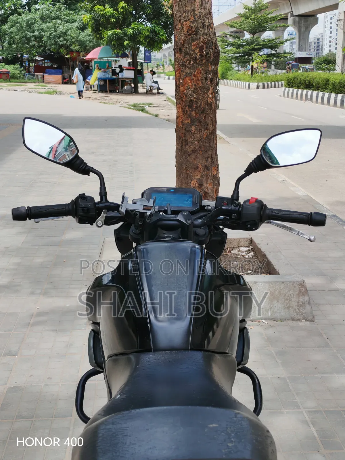 TVS Raider 125 2022 Black