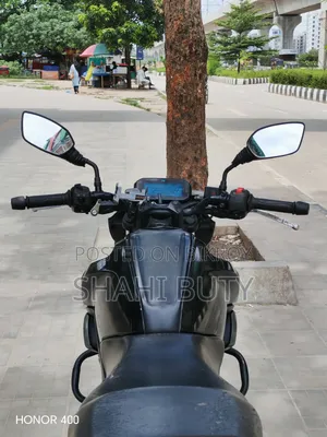 TVS Raider 125 2022 Black