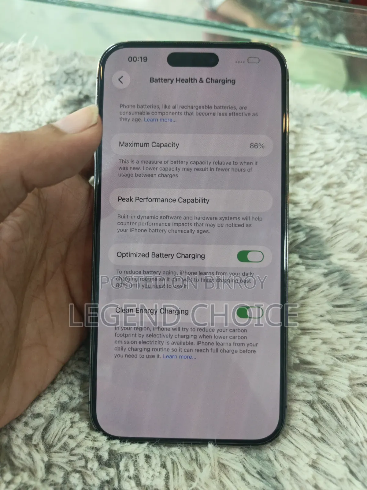Apple iPhone 14 Pro Max 256 GB