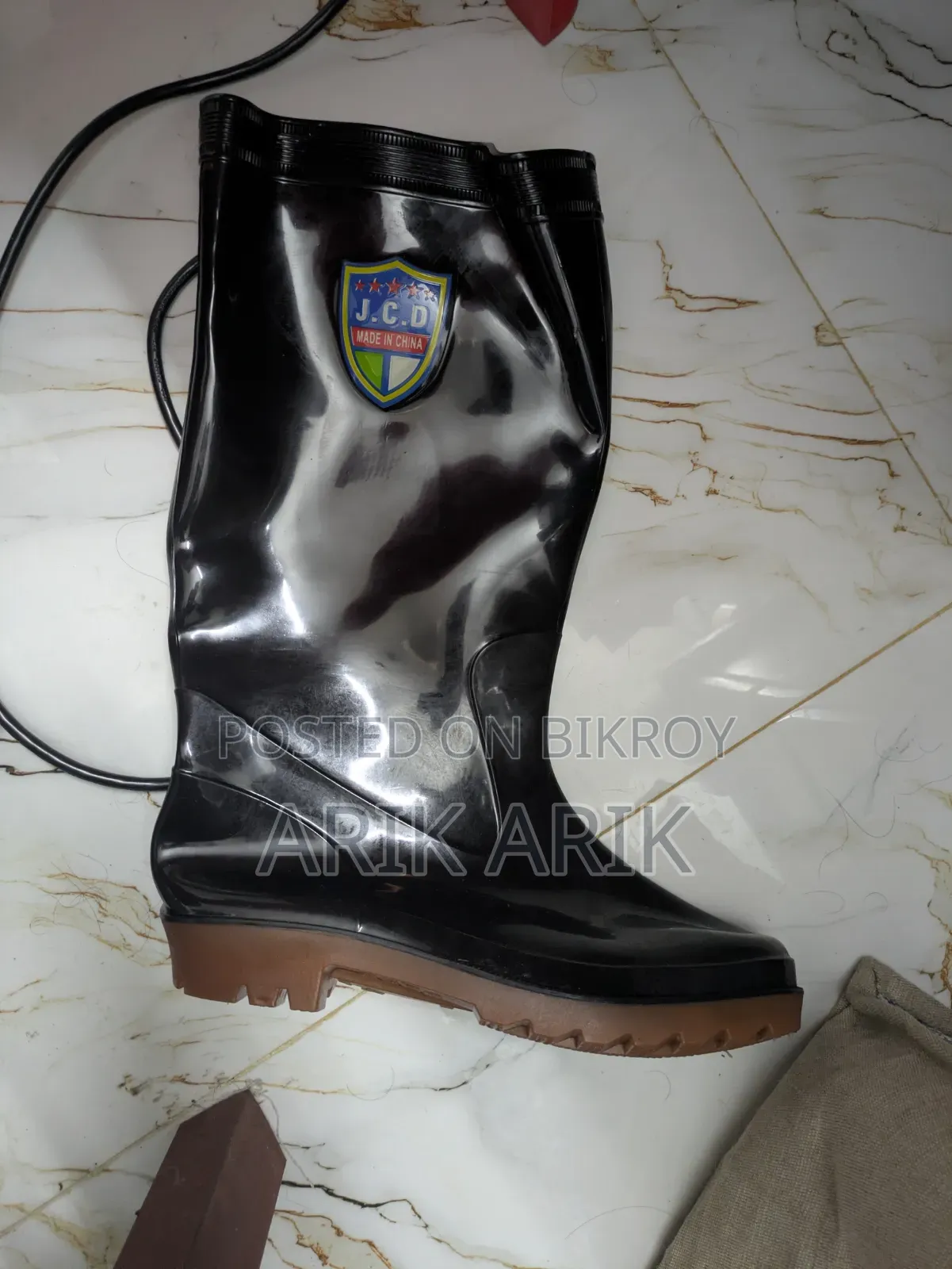 Waterproof Gum Boot