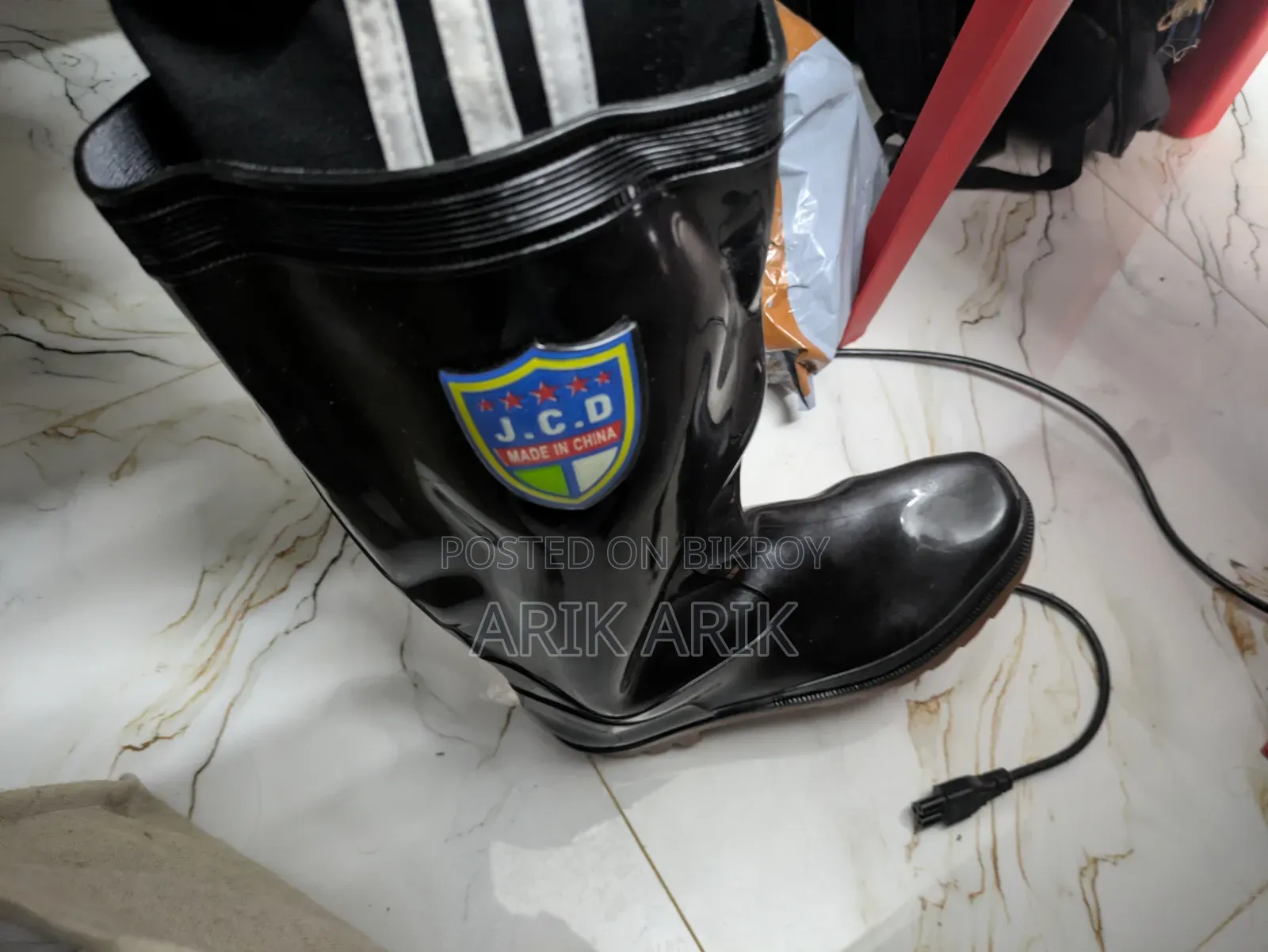 Waterproof Gum Boot