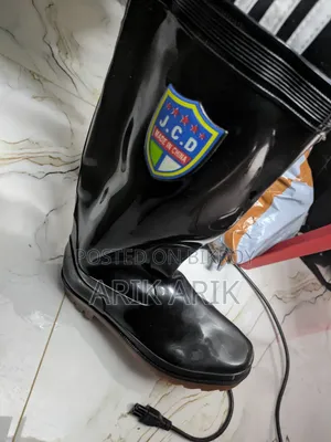 Waterproof Gum Boot