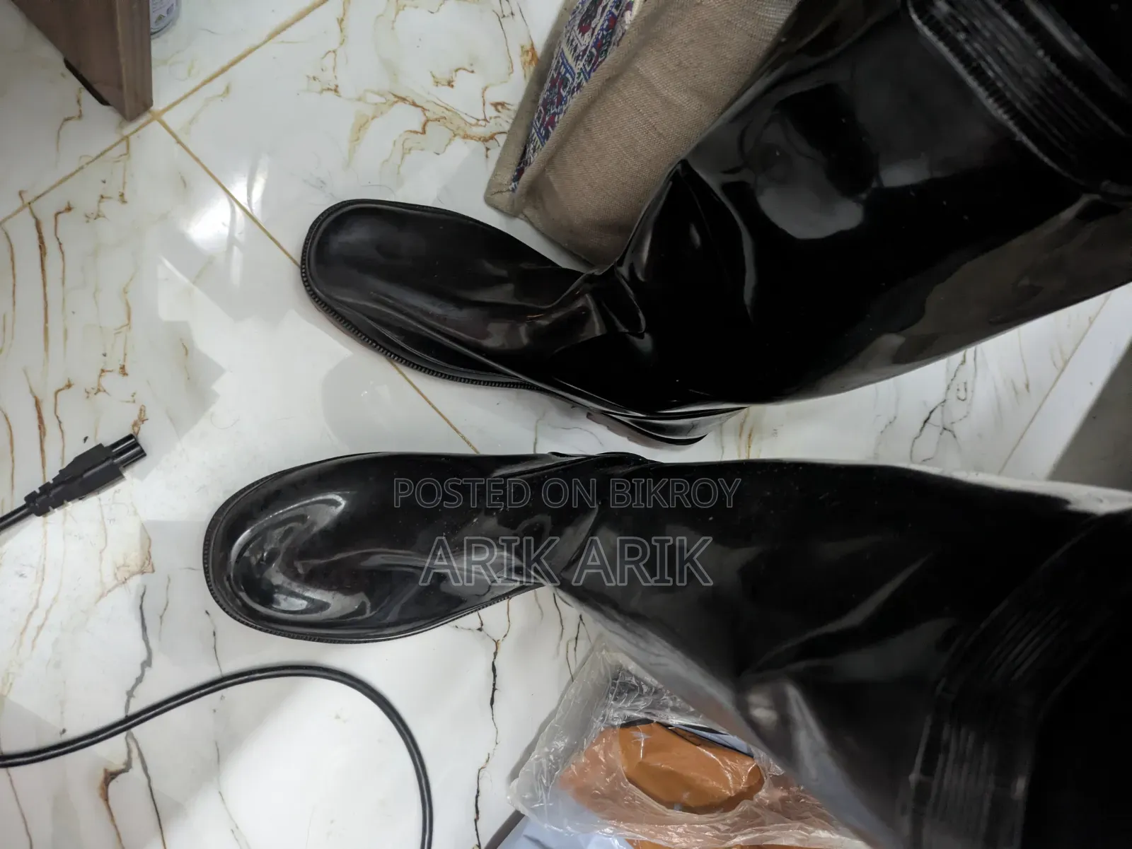 Waterproof Gum Boot