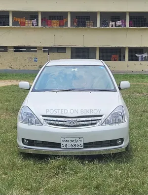 Toyota Allion 2006 White
