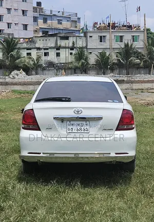 Toyota Allion 2006 White