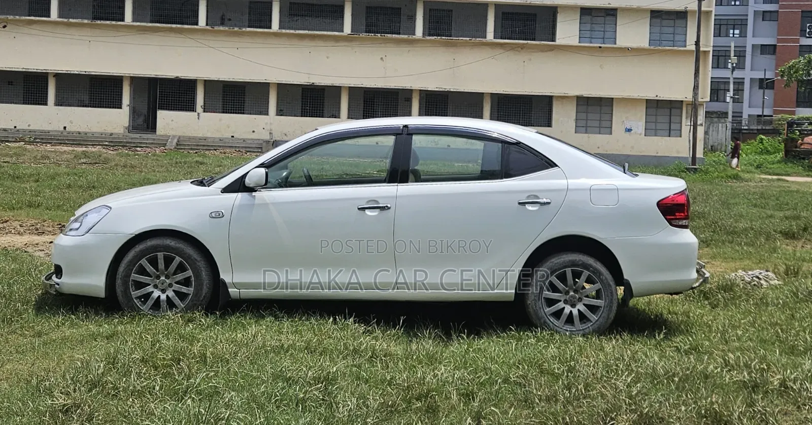 Toyota Allion 2006 White