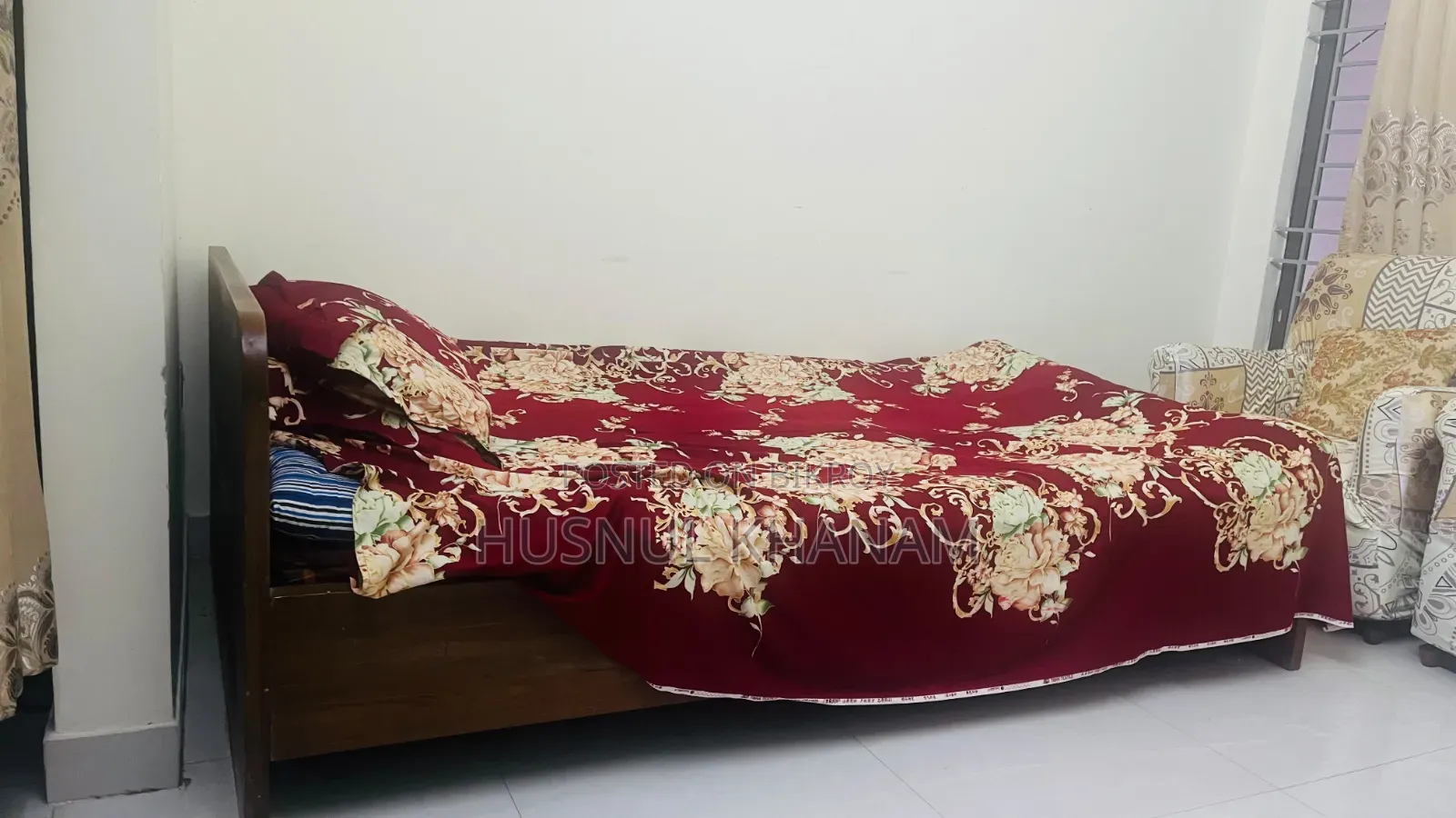 Single Bed