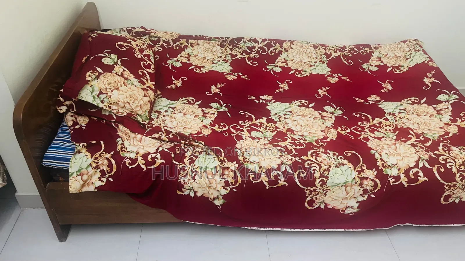 Single Bed