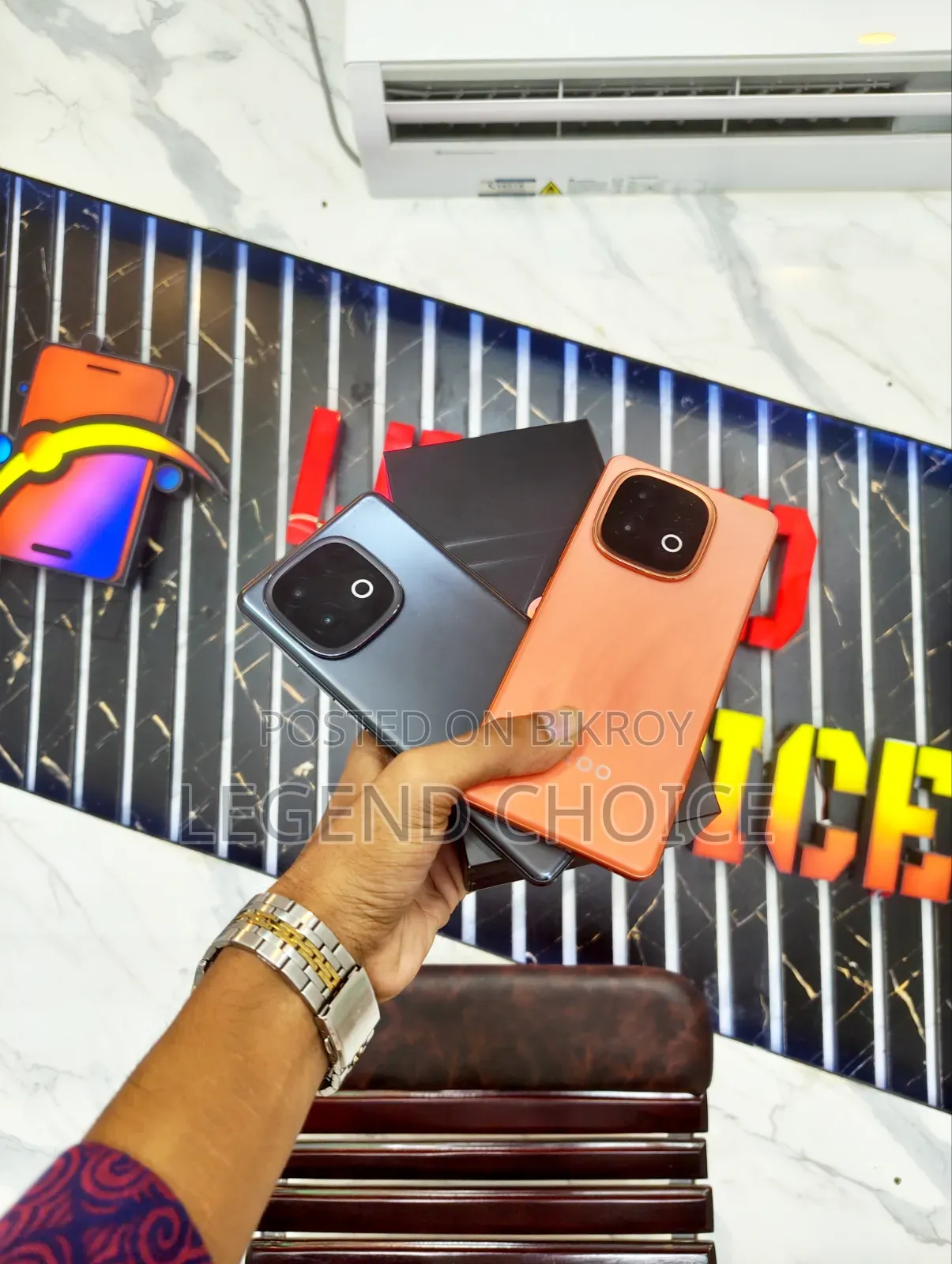 Vivo iQOO Z10 Turbo Pro 256 GB Black