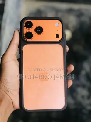 Apple iPhone 17 Pro Max 1 TB Orange