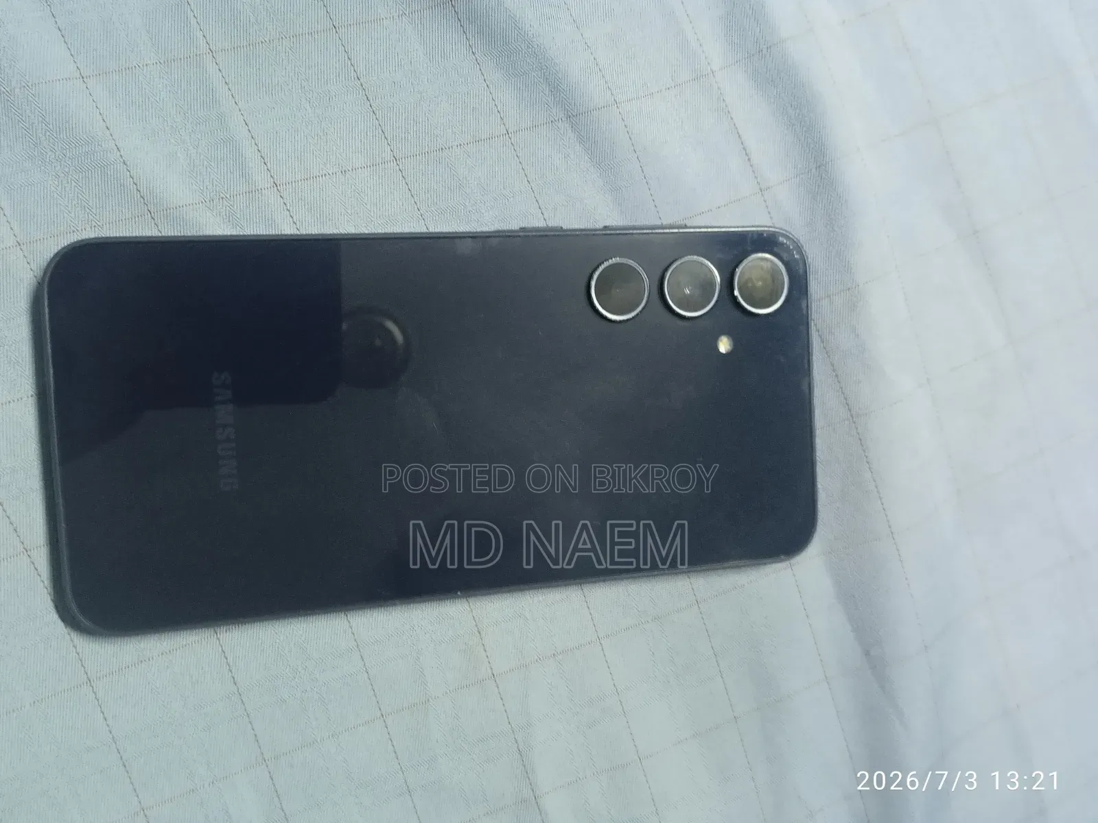 Samsung Galaxy A35 128 GB Bronze