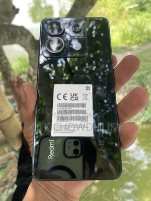 Xiaomi Redmi Note 13 Pro 5G 512 GB Black