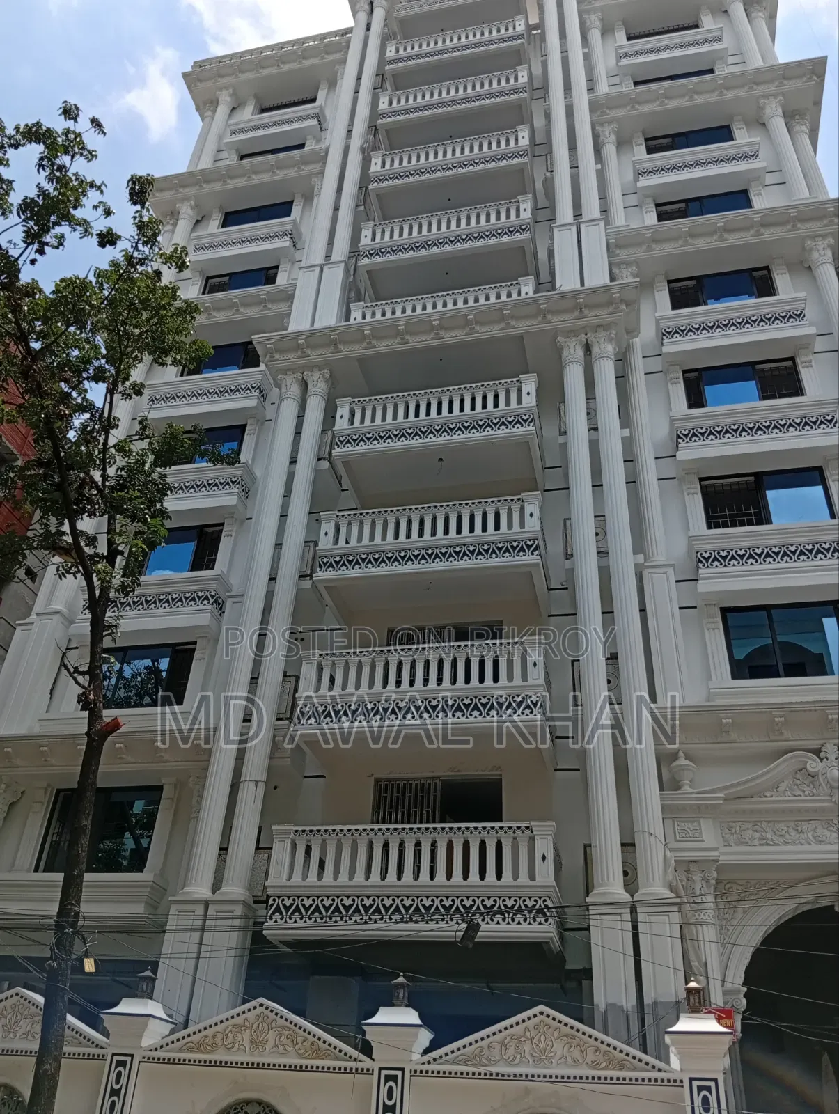 90000 SFT Full Building for Rent