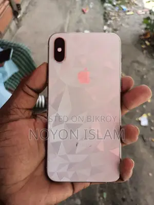 Apple iPhone X 256 GB White