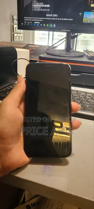 Apple iPhone XS 256 GB Black