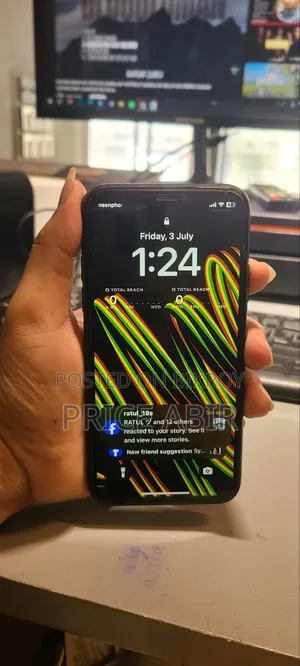 Apple iPhone XS 256 GB Black