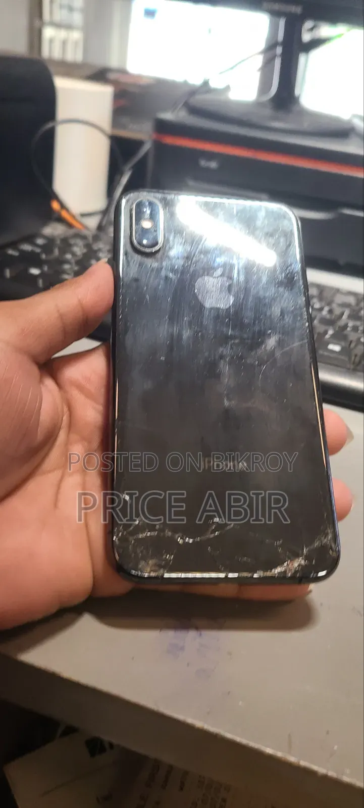 Apple iPhone XS 256 GB Black