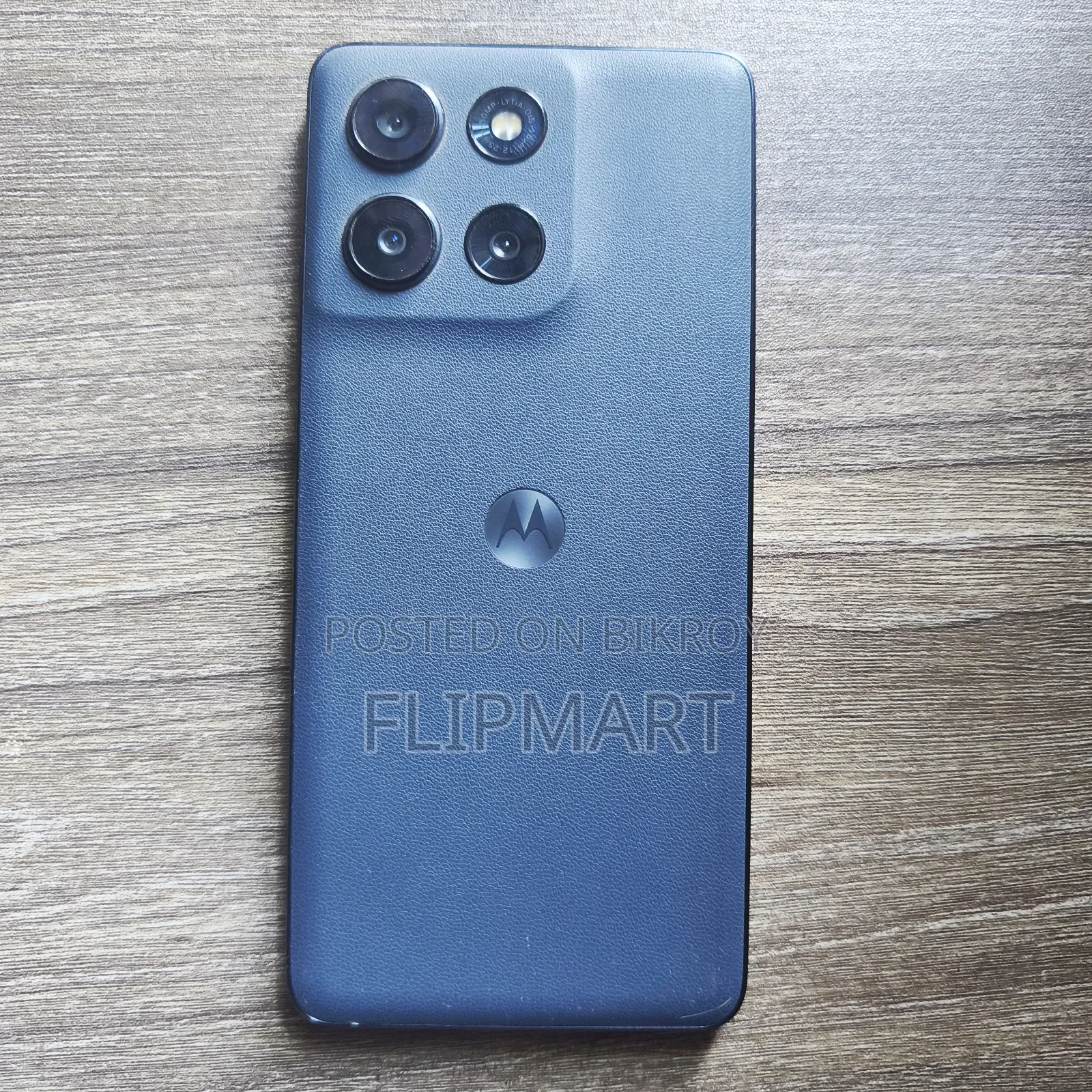 Motorola Moto G86 Power 128 GB Blue