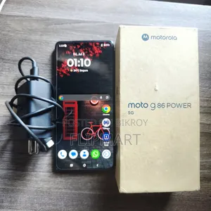 Motorola Moto G86 Power 128 GB Blue