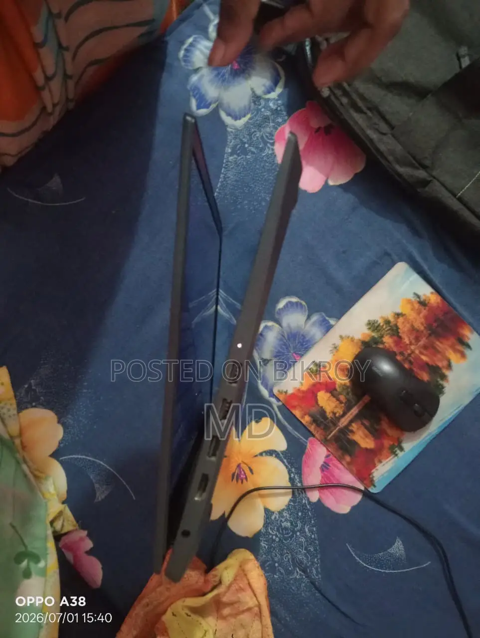 Laptop Lenovo Ideapad 3 8GB Intel Core I5 SSD 512GB