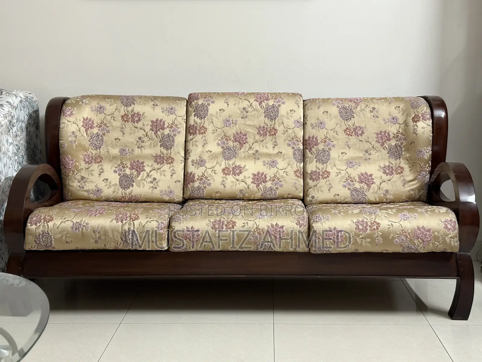 Living Room Sofa