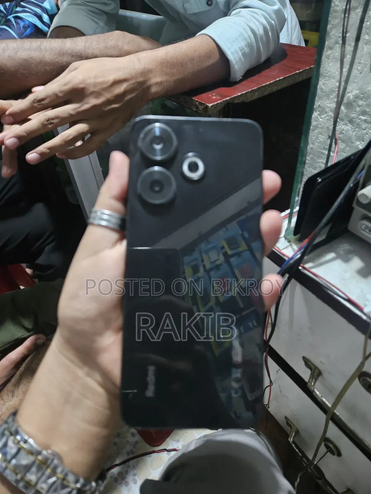 Xiaomi Redmi 13 256 GB Black