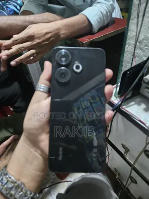 Xiaomi Redmi 13 256 GB Black