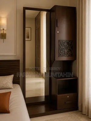 Dressing Table Wardrobe