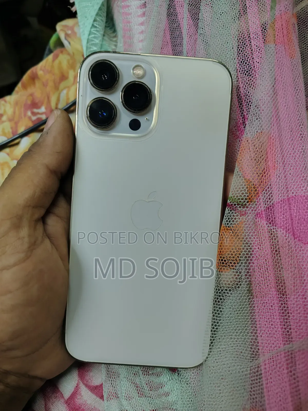 Apple iPhone 13 Pro Max 256 GB Rose Gold