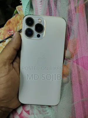 Apple iPhone 13 Pro Max 256 GB Rose Gold