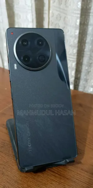 Tecno Camon 30 256 GB Black