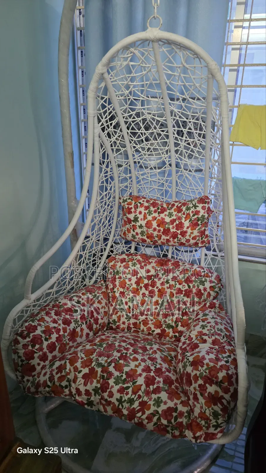 Dolna, Swing Chair and Hanging Chair