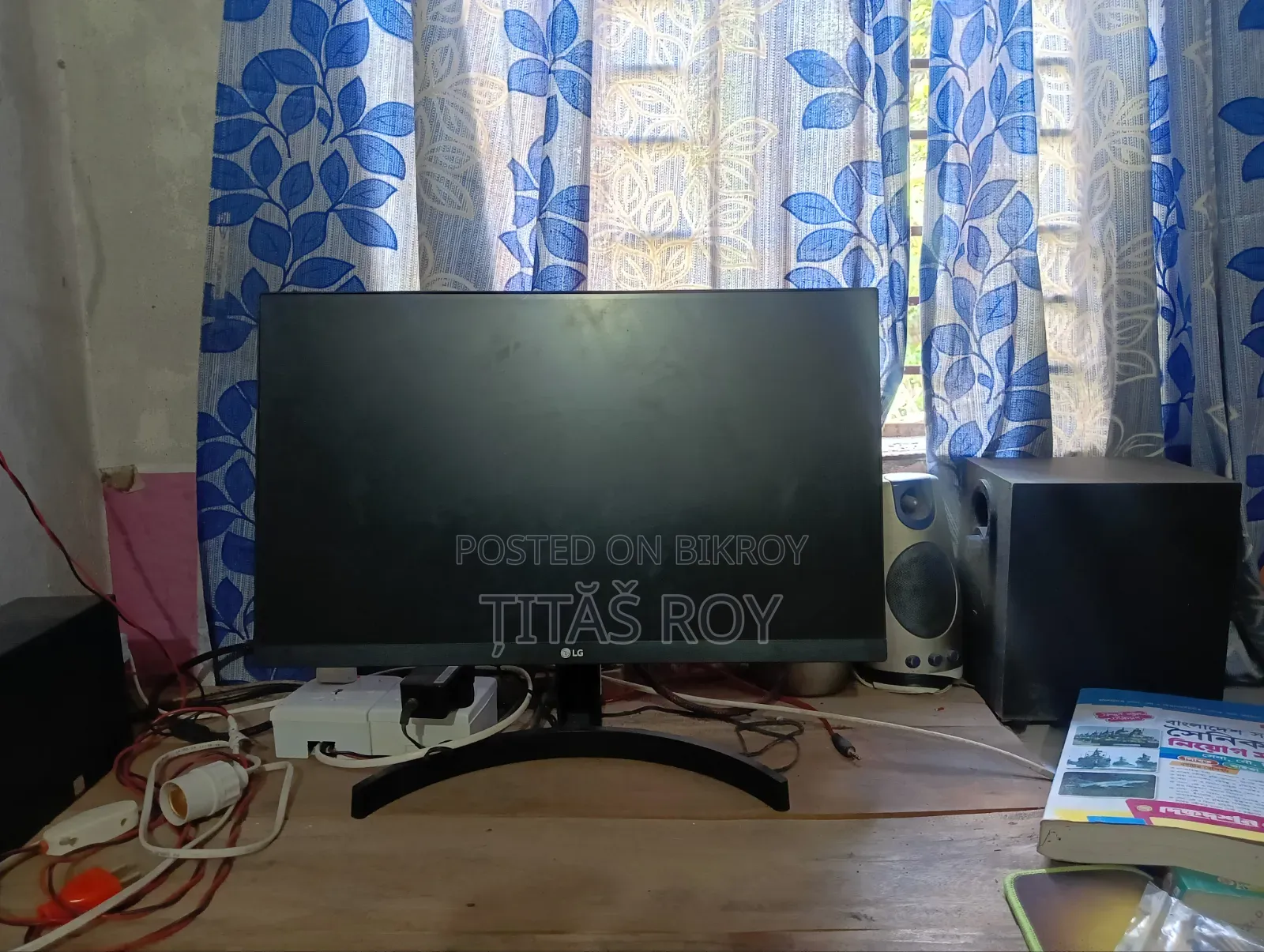 Brand New Monitor
