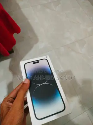 অ্যাপল আইফোন ১৪ প্রো ম্যাক্স ২৫৬ জিবি ব্ল্যাক
