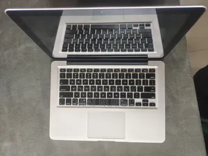 Laptop Apple MacBook Pro 2012 8GB Intel Core i5 HDD 500GB