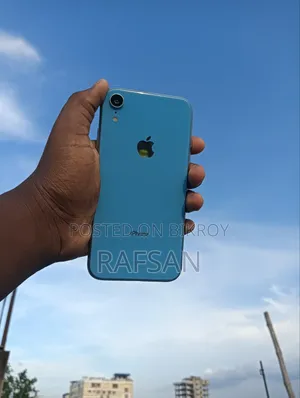 Apple iPhone XR 64 GB Blue