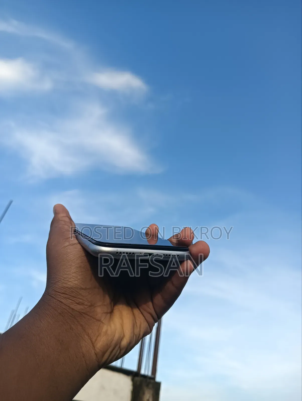 Apple iPhone XR 64 GB Blue