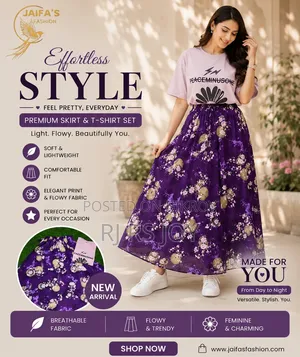 Premium Quality Skart Set